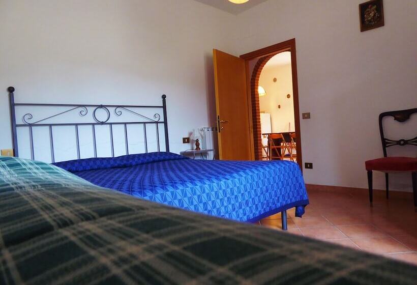 فندق Agriturismo San Bernardino Del Lago