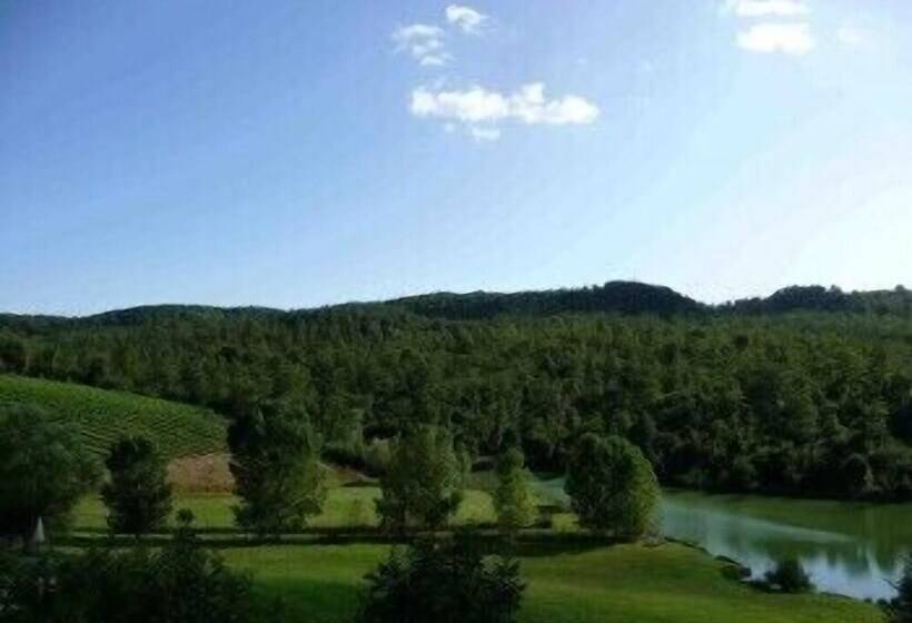 فندق Agriturismo San Bernardino Del Lago