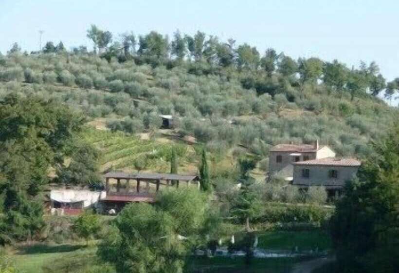 فندق Agriturismo San Bernardino Del Lago