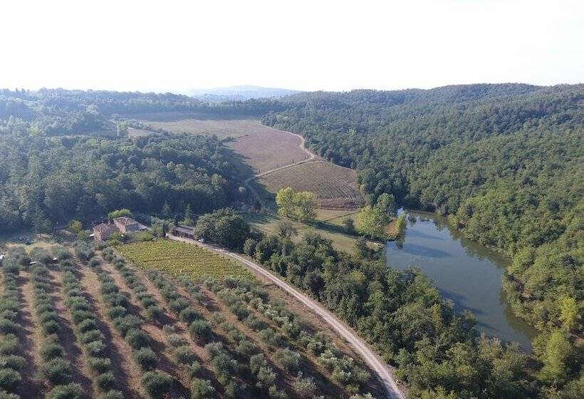 فندق Agriturismo San Bernardino Del Lago