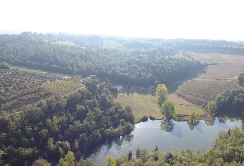 فندق Agriturismo San Bernardino Del Lago