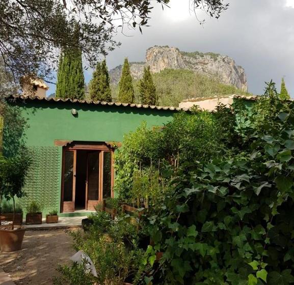 ホテル Agroturismo Son Penyaflor