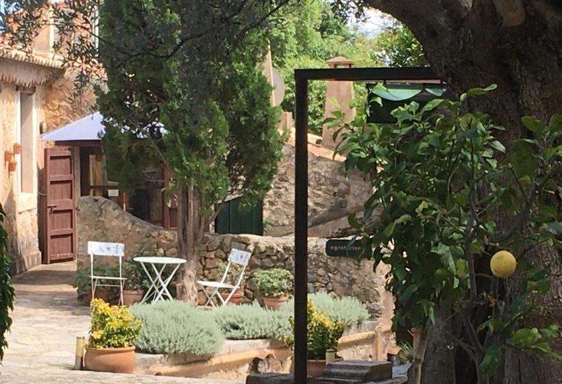 ホテル Agroturismo Son Penyaflor