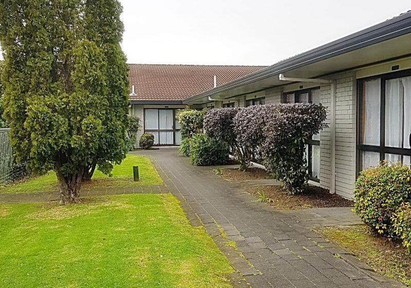 酒店 Auckland Airport Easy