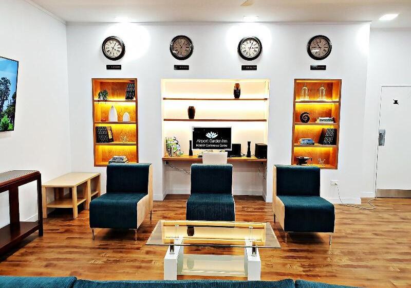 酒店 Auckland Airport Easy