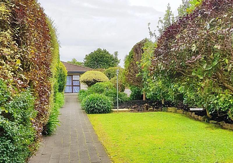 酒店 Auckland Airport Easy