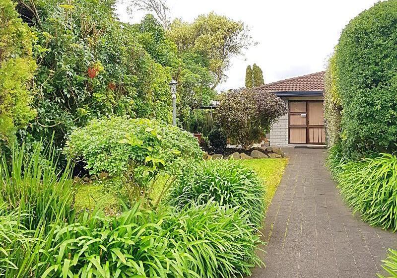 酒店 Auckland Airport Easy