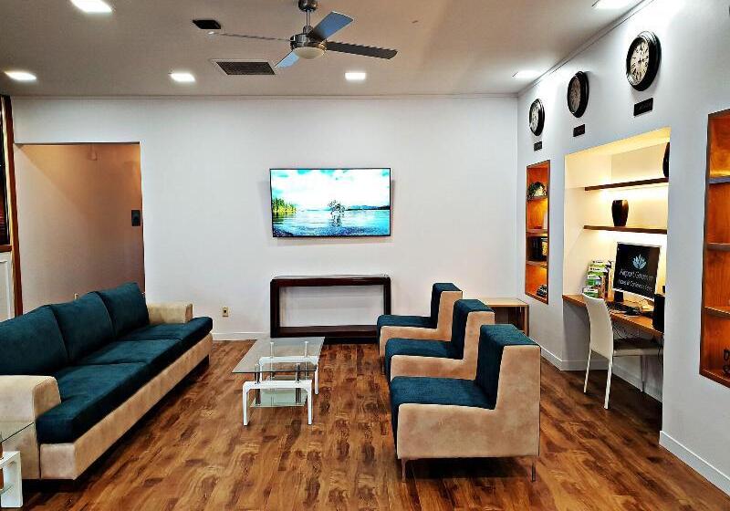 酒店 Auckland Airport Easy