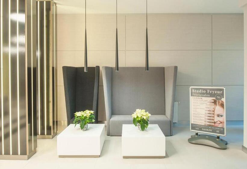 בית מלון כפרי Akces Medical Fit & Spa