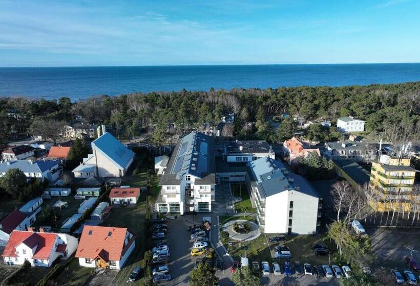 בית מלון כפרי Akces Medical Fit & Spa