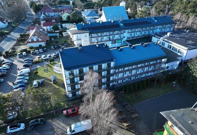 בית מלון כפרי Akces Medical Fit & Spa