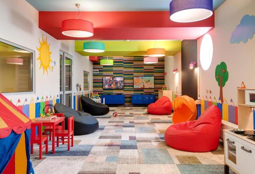 בית מלון כפרי Akces Medical Fit & Spa