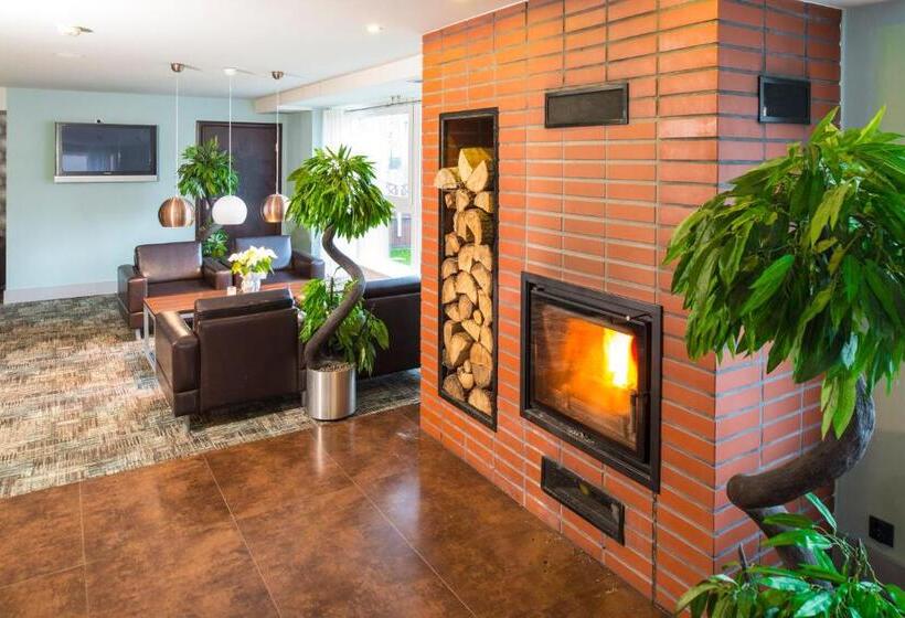 בית מלון כפרי Akces Medical Fit & Spa