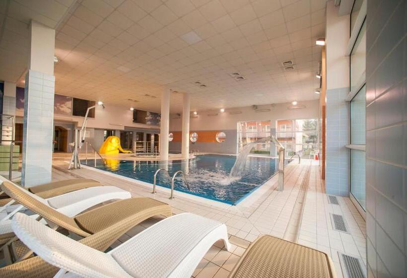 בית מלון כפרי Akces Medical Fit & Spa