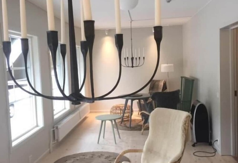 בית מלון כפרי Akerlund