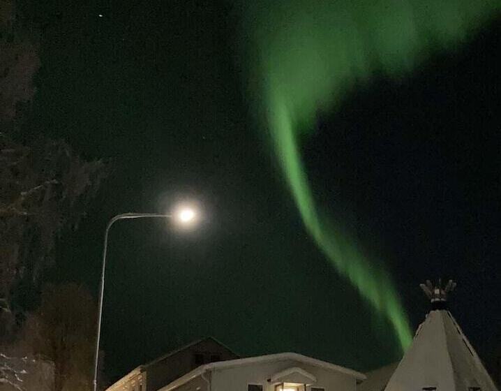 בית מלון כפרי Akerlund