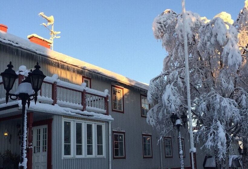 בית מלון כפרי Akerlund