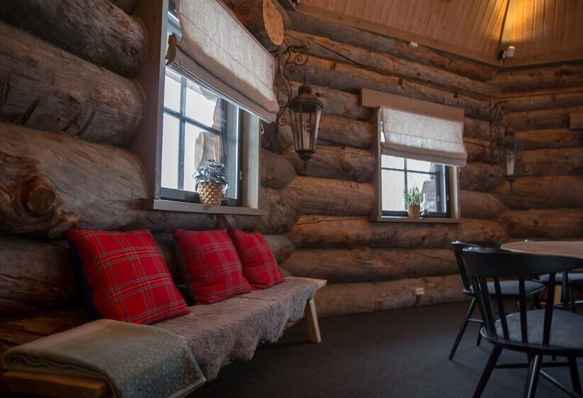 בית מלון כפרי Akerlund