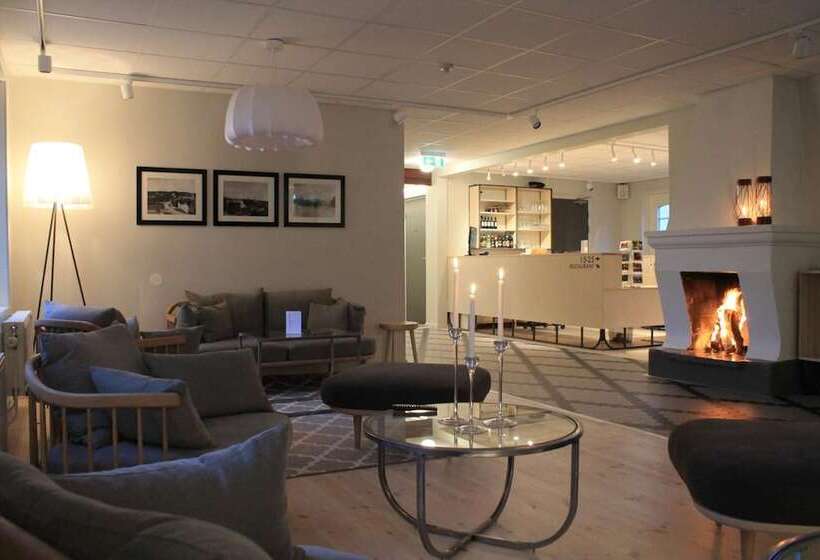 בית מלון כפרי Akerlund