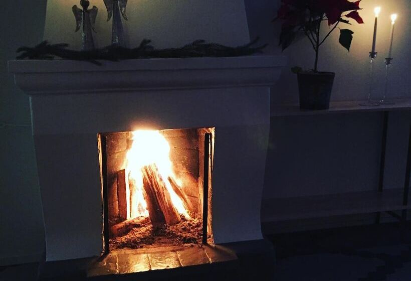 בית מלון כפרי Akerlund