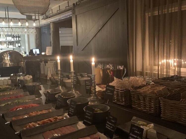 בית מלון כפרי Akerlund