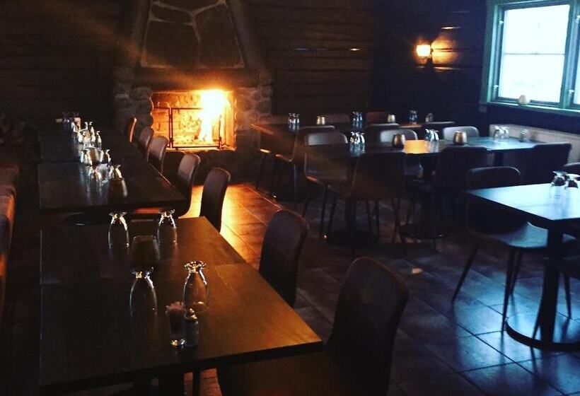 בית מלון כפרי Akerlund