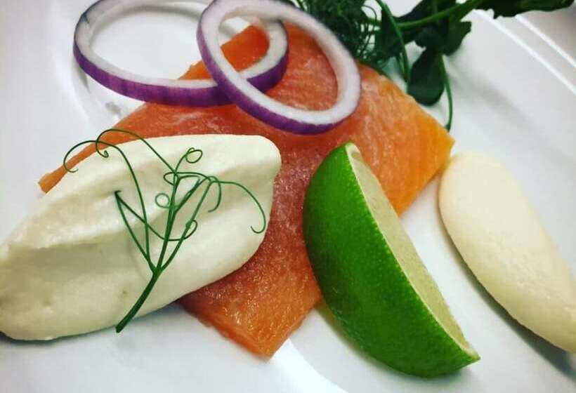 בית מלון כפרי Akerlund