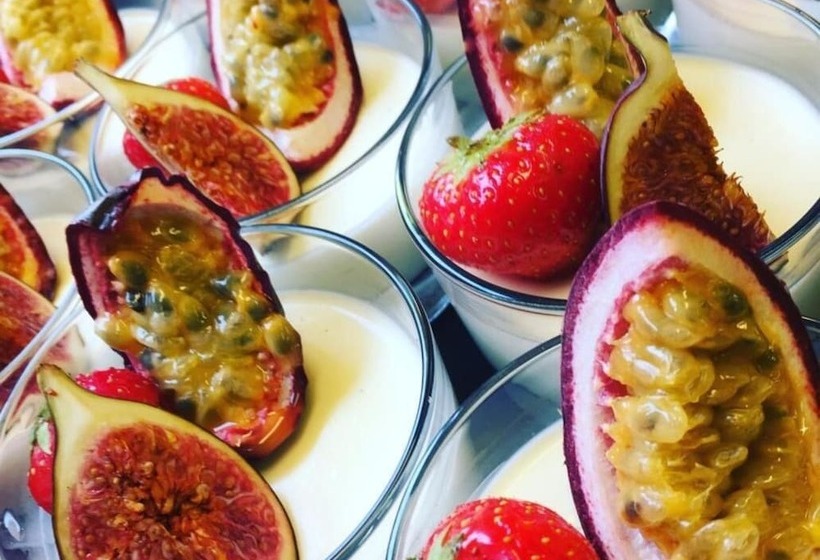 בית מלון כפרי Akerlund