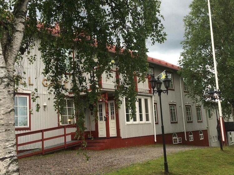 בית מלון כפרי Akerlund