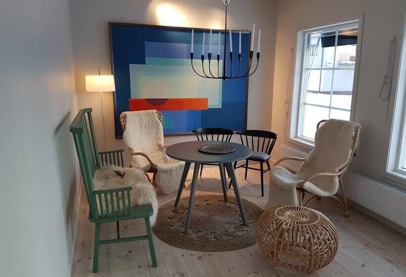 בית מלון כפרי Akerlund