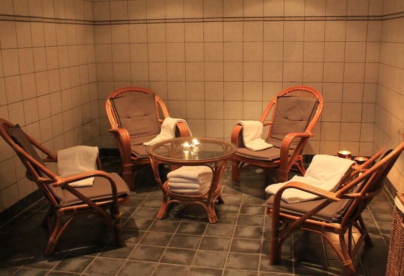 בית מלון כפרי Akerlund