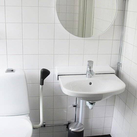 בית מלון כפרי Akerlund