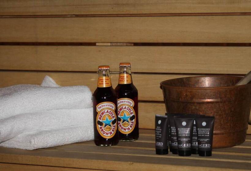 בית מלון כפרי Akerlund