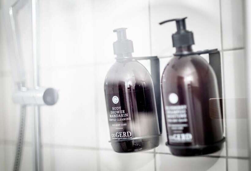 בית מלון כפרי Akerlund