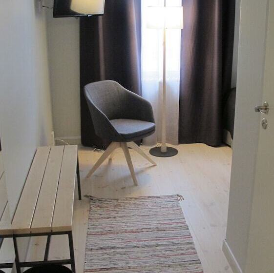 בית מלון כפרי Akerlund