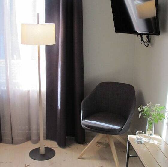 בית מלון כפרי Akerlund