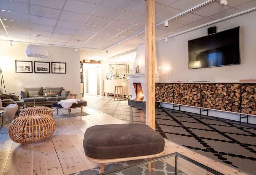 בית מלון כפרי Akerlund