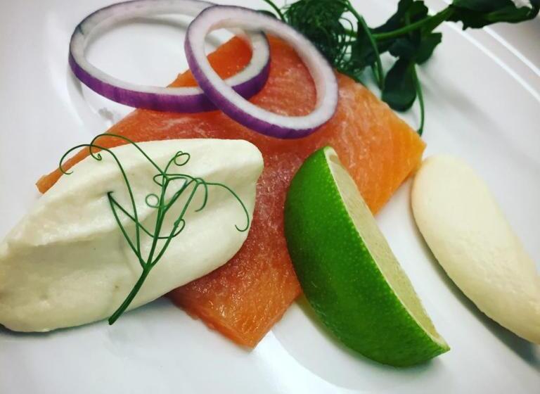 בית מלון כפרי Akerlund