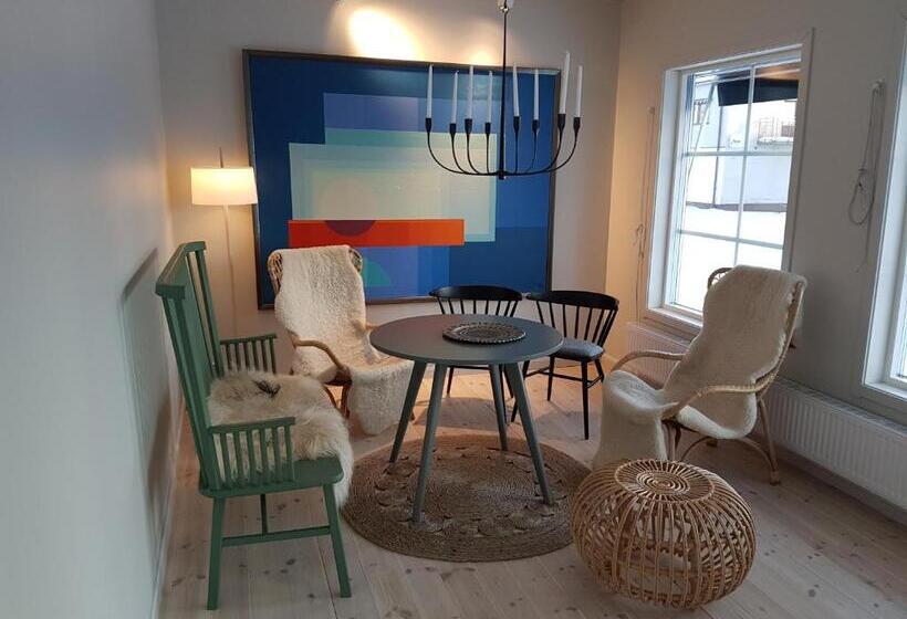 בית מלון כפרי Akerlund