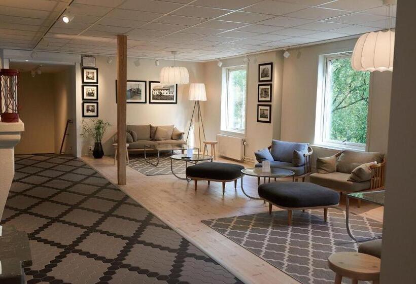 בית מלון כפרי Akerlund