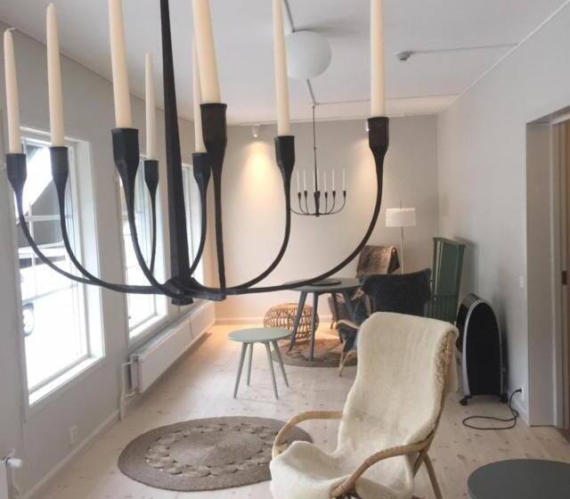 בית מלון כפרי Akerlund