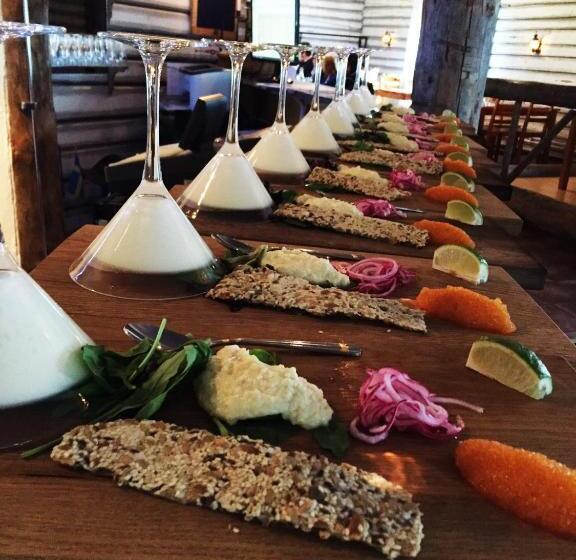 בית מלון כפרי Akerlund