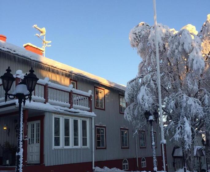 בית מלון כפרי Akerlund