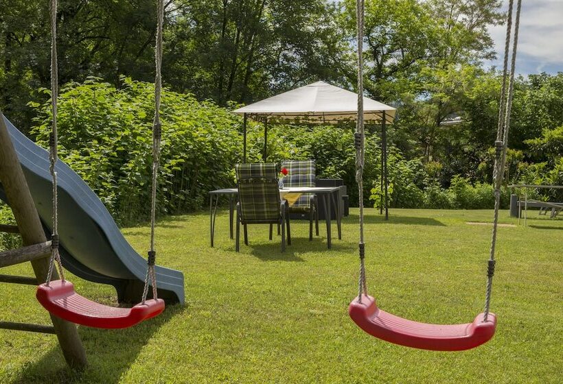 בית מלון כפרי Al Fiume