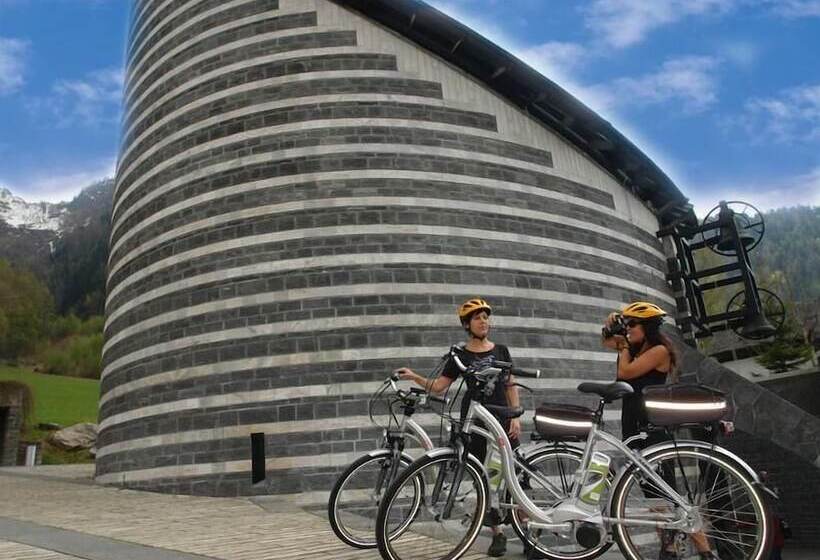 בית מלון כפרי Al Fiume