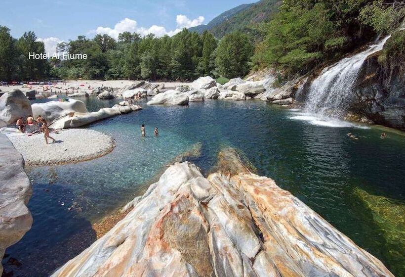 בית מלון כפרי Al Fiume