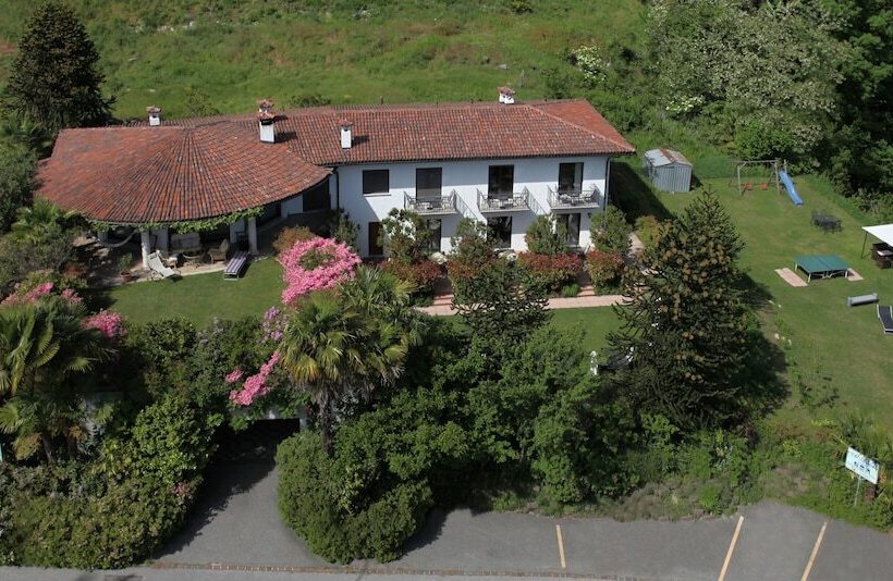 בית מלון כפרי Al Fiume