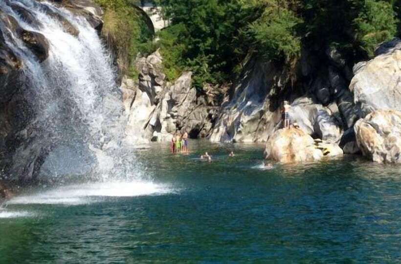 בית מלון כפרי Al Fiume