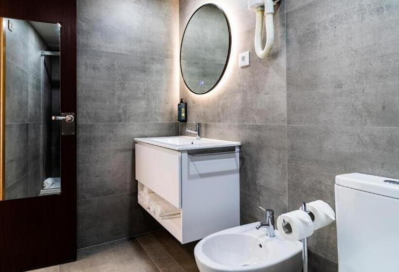 Отель Albergaria Quim Barreiros