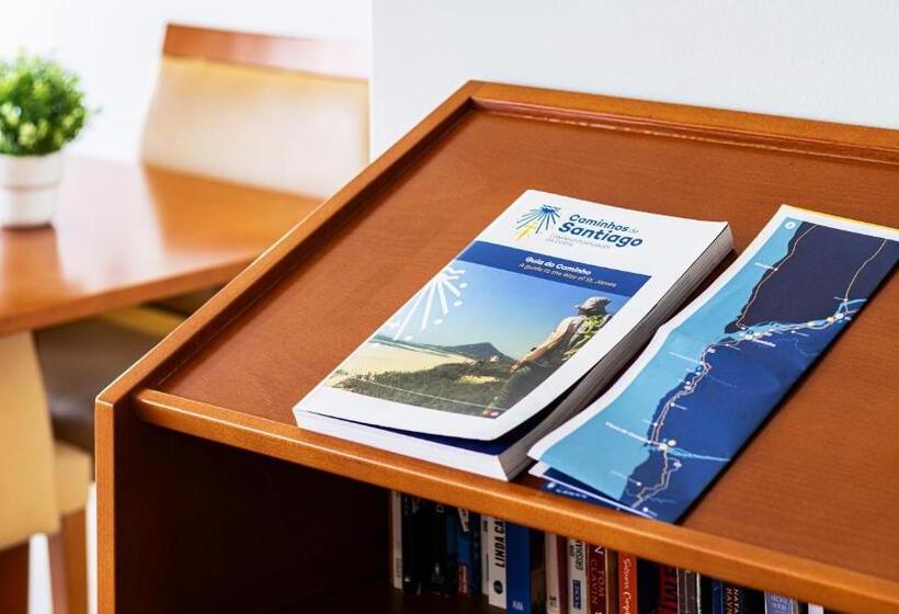 Отель Albergaria Quim Barreiros